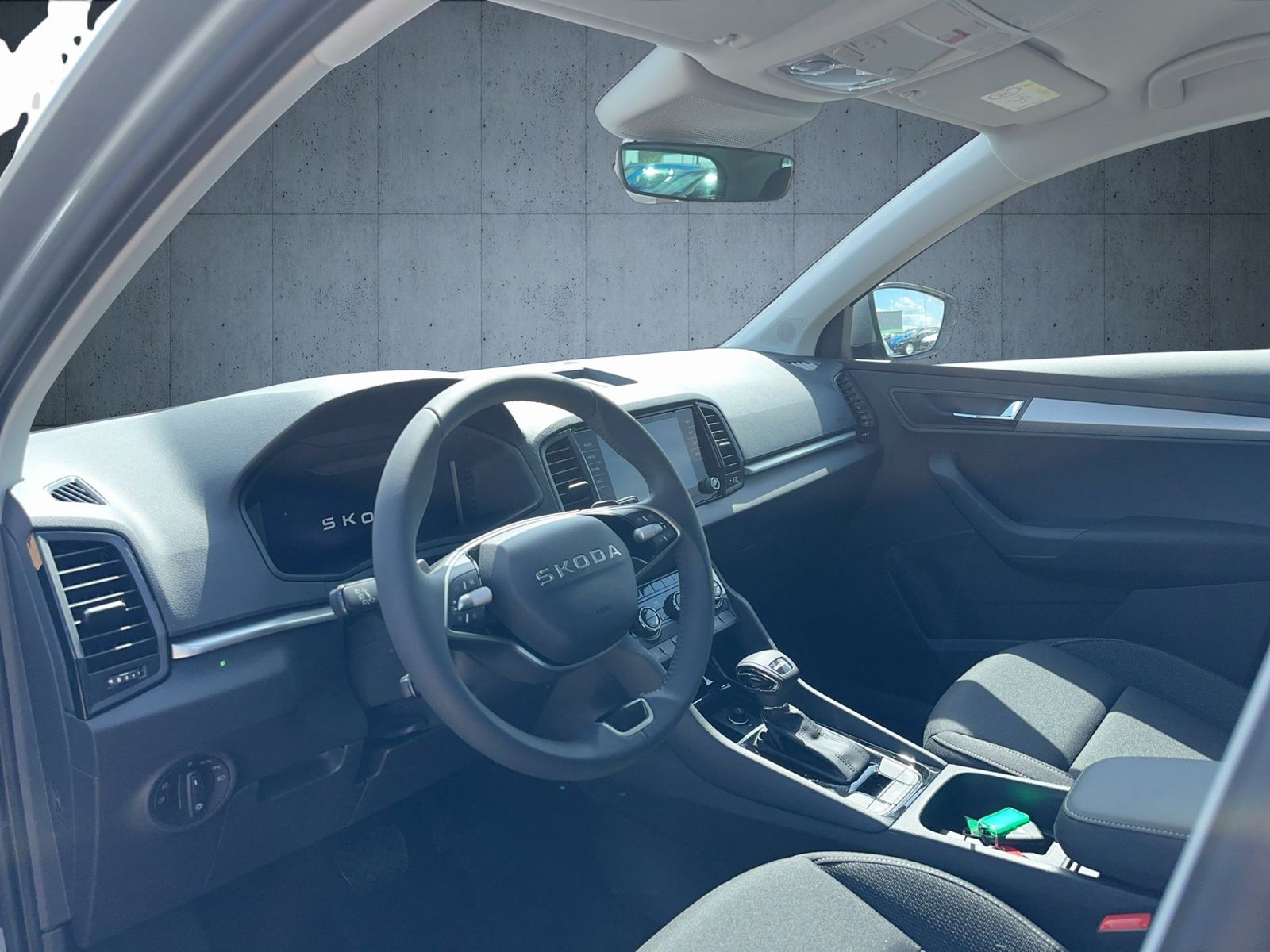 Skoda Karoq - Bild 9