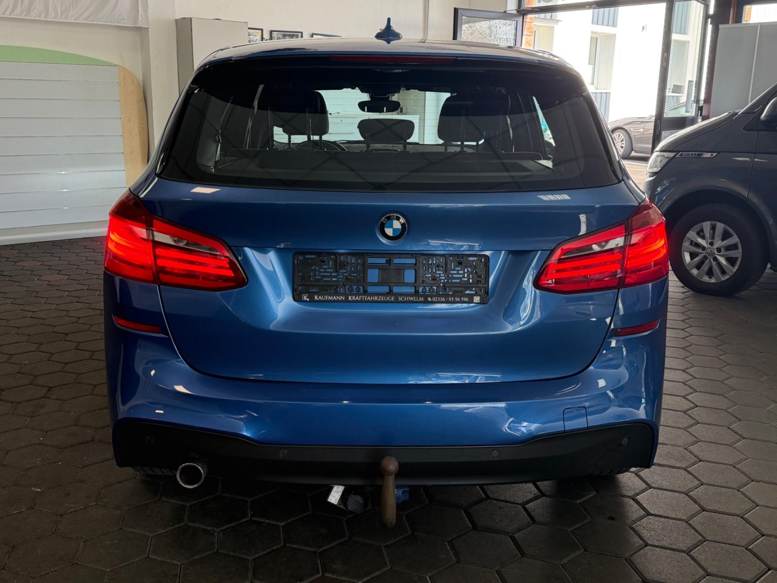 BMW 218d Active Tourer*LED*M-Sport*Shadow-Line*