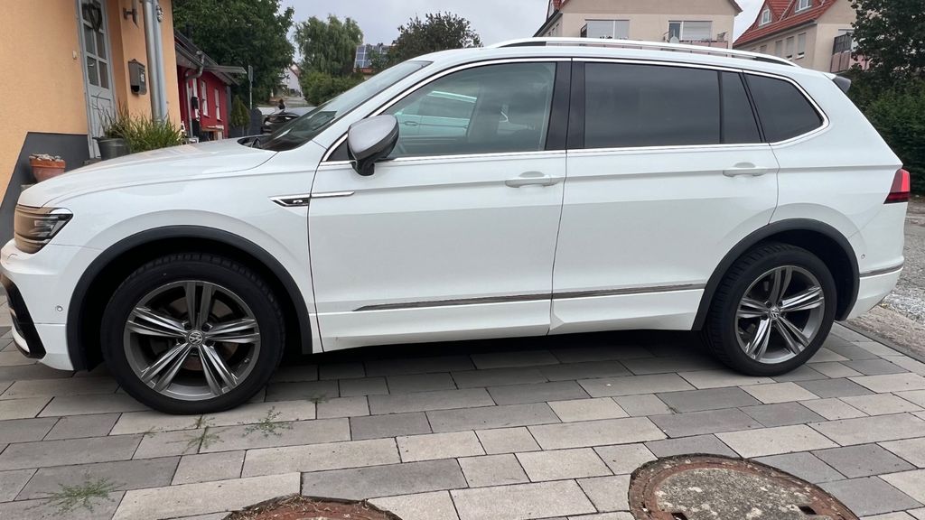 Image of Volkswagen Tiguan Allspace