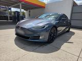 Tesla Model S 90D  MCU2 TÜV AHK SC01 Free Supercharger - Tesla Model S: 90d