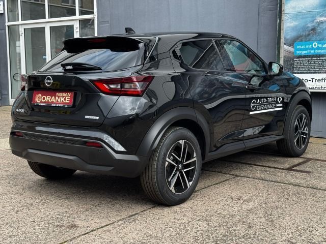 Fahrzeugabbildung Nissan Juke 1.6 Hybrid N-Connecta WP*Navi*BFS*MJ25