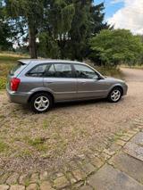 Mazda 323 F 1.6 Dynamic Auto Touring Paket Dynamic - Mazda 323: Automatik