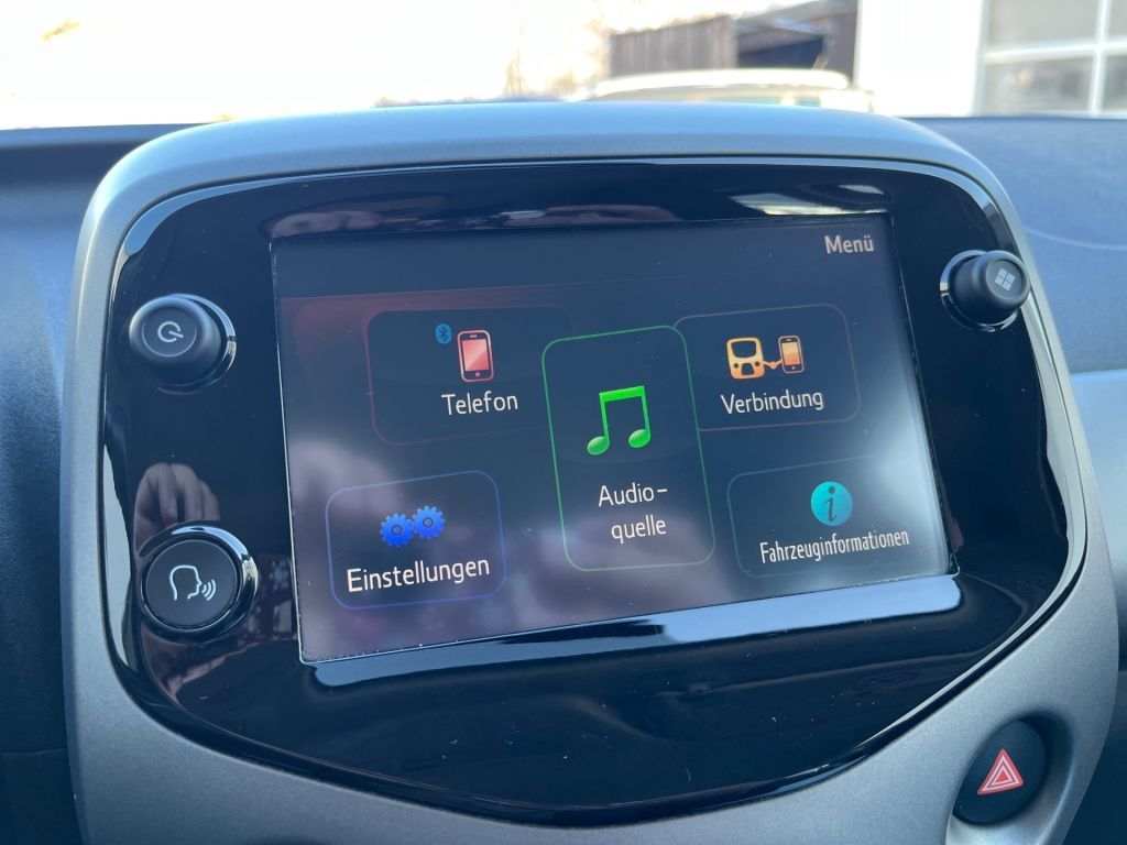 Toyota Aygo x-play club – Bild 14