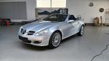 Mercedes-Benz SLK 200 Kompr. Mod. 2006 Autom Leder Airscarf - gebrauchte Mercedes-Benz SLK 200 aus dem Jahr 2005