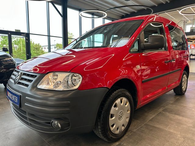 Volkswagen Caddy Life Gewinner Caddy *Klima*TÜV*