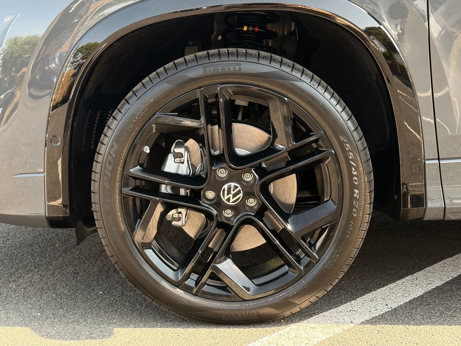 Volkswagen Tayron - Bild 7