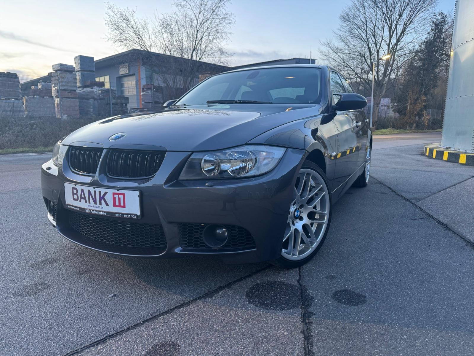 BMW 318i* Start/Stop*ALU*SHZ*Tempo*