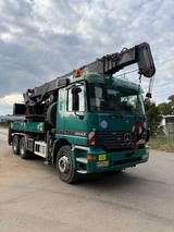 Mercedes-Benz 2643 * MobilKran* MKG HMK 550 Ta3* TÜV März 2026 - Mobilkran