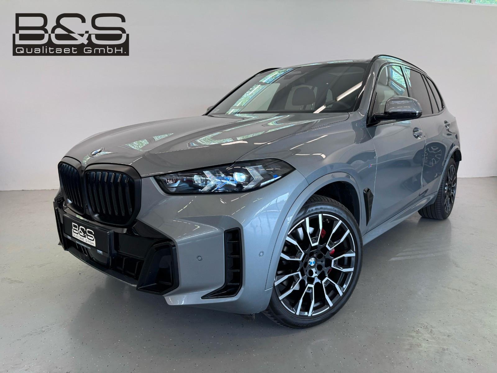 BMW X5 40 d xDrive M Sport HUD,PANO,HARMAN,LUFT.