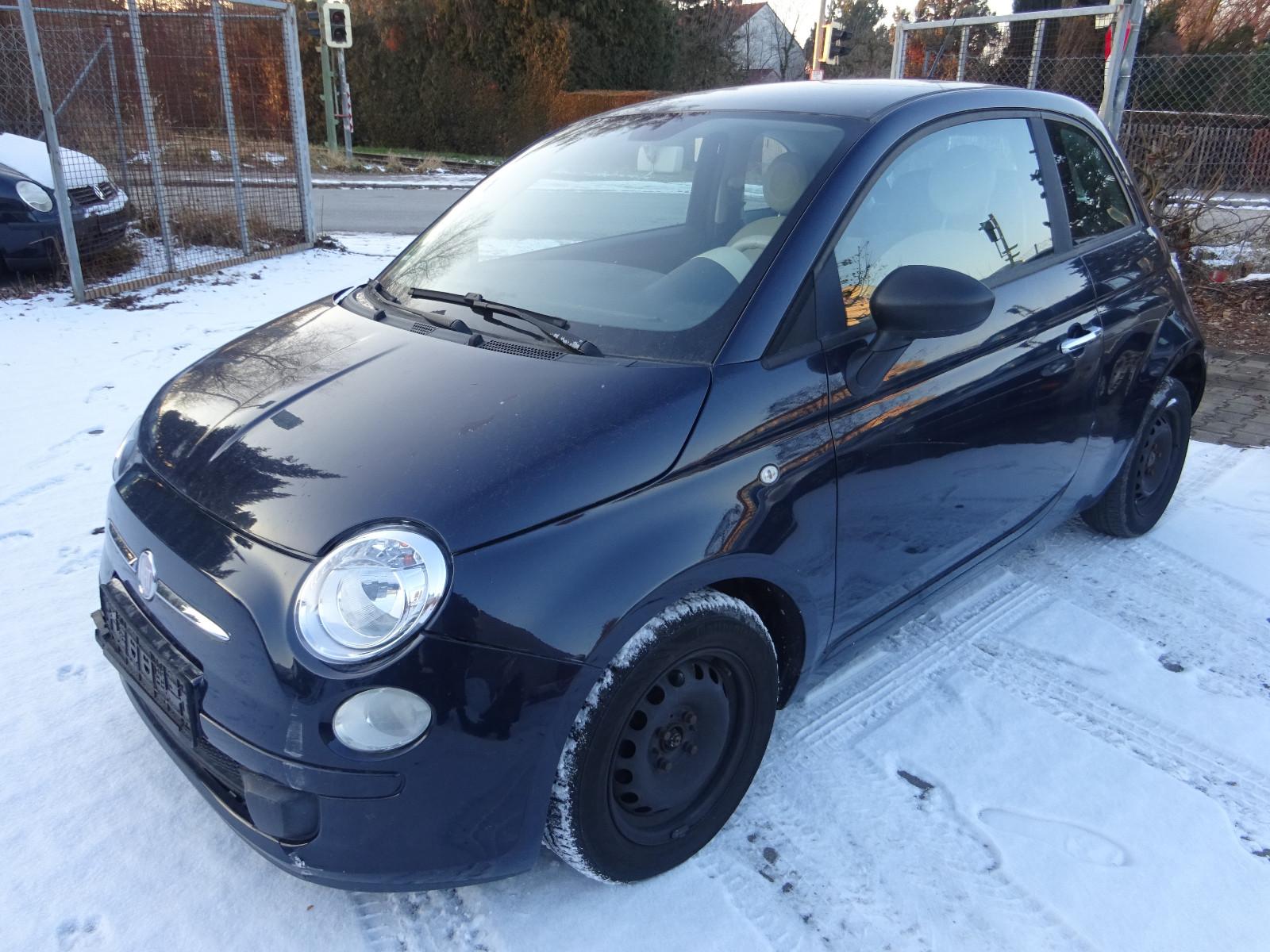 Fiat 500 Pop
