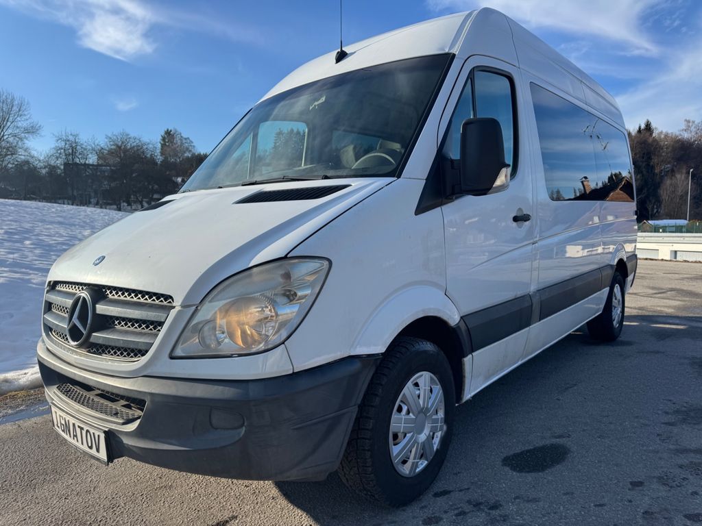 Angebot ansehen Mercedes-Benz Sprinter