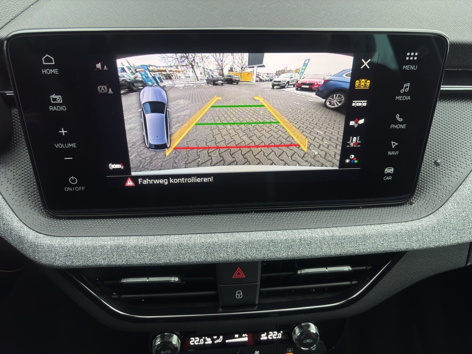 Fahrzeugabbildung SKODA Scala Balance 1,5 TSI 110 kW DSG