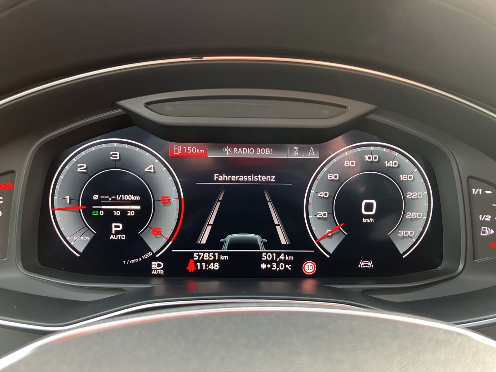 Fahrzeugabbildung Audi A6 Allroad 50 TDI Matrix Pano ACC B&O Navi DAB H