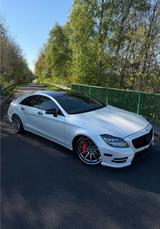 Mercedes-Benz Mercedes CLS500 Gepflegt und Super Ausgest... - Mercedes-Benz CLS 500: Von Privat