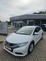 Honda Civic 1.8 i-VTEC Comfort - Honda Civic: Comfort