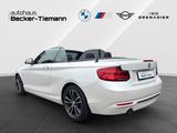 BMW 218i Cabrio| Sport Line| Aut.| HiFi| Navi Bus.|  - gebrauchte BMW 218 aus dem Jahr 2019
