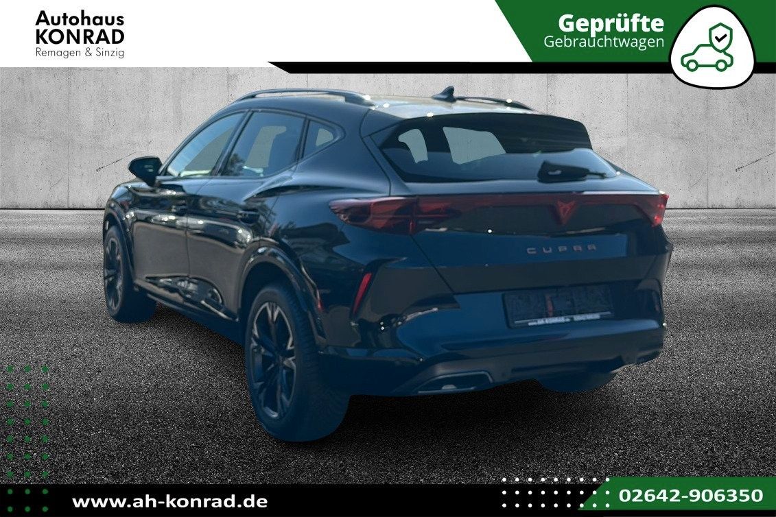 Fahrzeugabbildung CUPRA Formentor 1.5 eTSI DSG 110 kW*WINTER-PAKET*