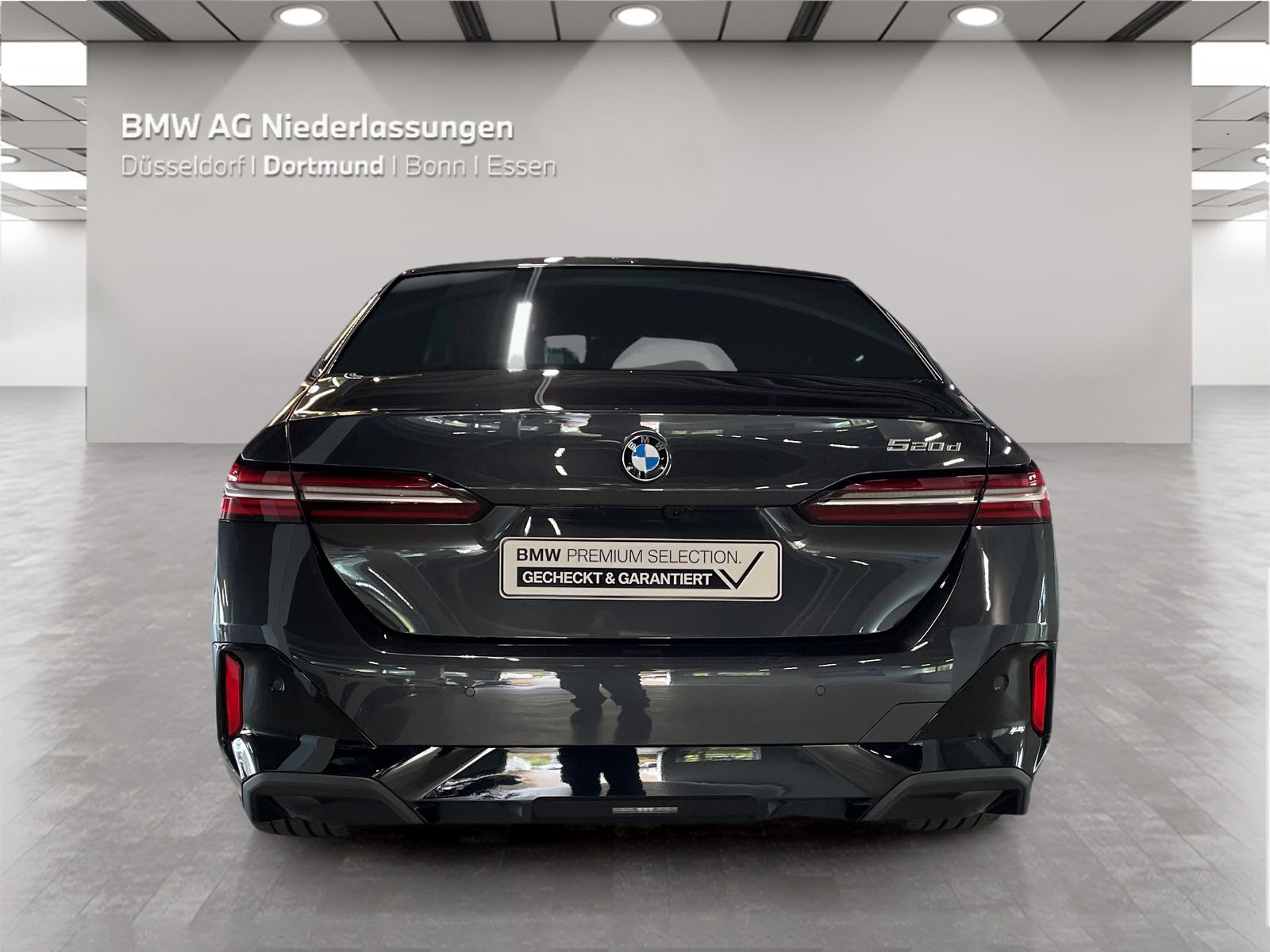BMW 520 - Bild 9