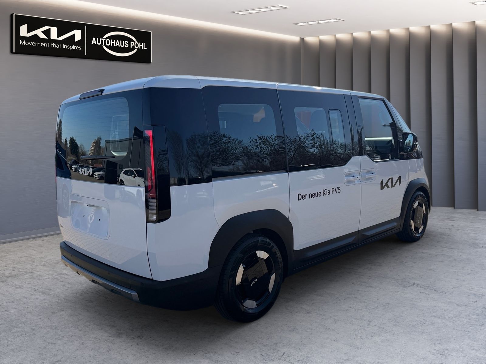 Fahrzeugabbildung Kia PV5 2-3-0 71.2 ELITE WP SMP PP SP