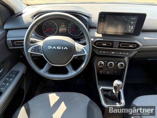Fahrzeugabbildung Dacia Jogger Extreme+ TCe 110 7-Sitzer/Kamera/PDC/GJR