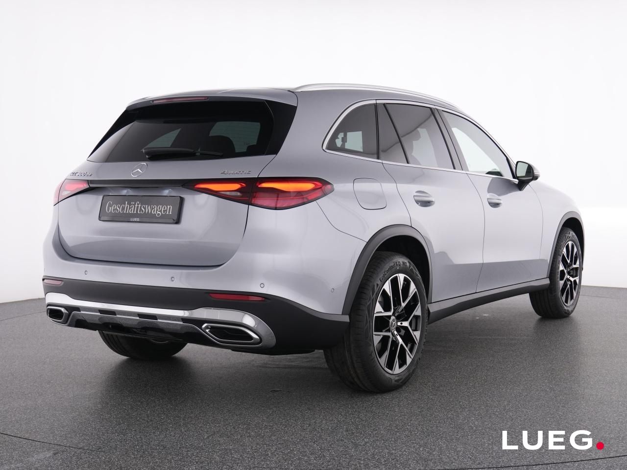 Mercedes-Benz GLC 300 de 4M AVANTGARDE+19''+AHK+SOUND+TOTW+360 imagem 3