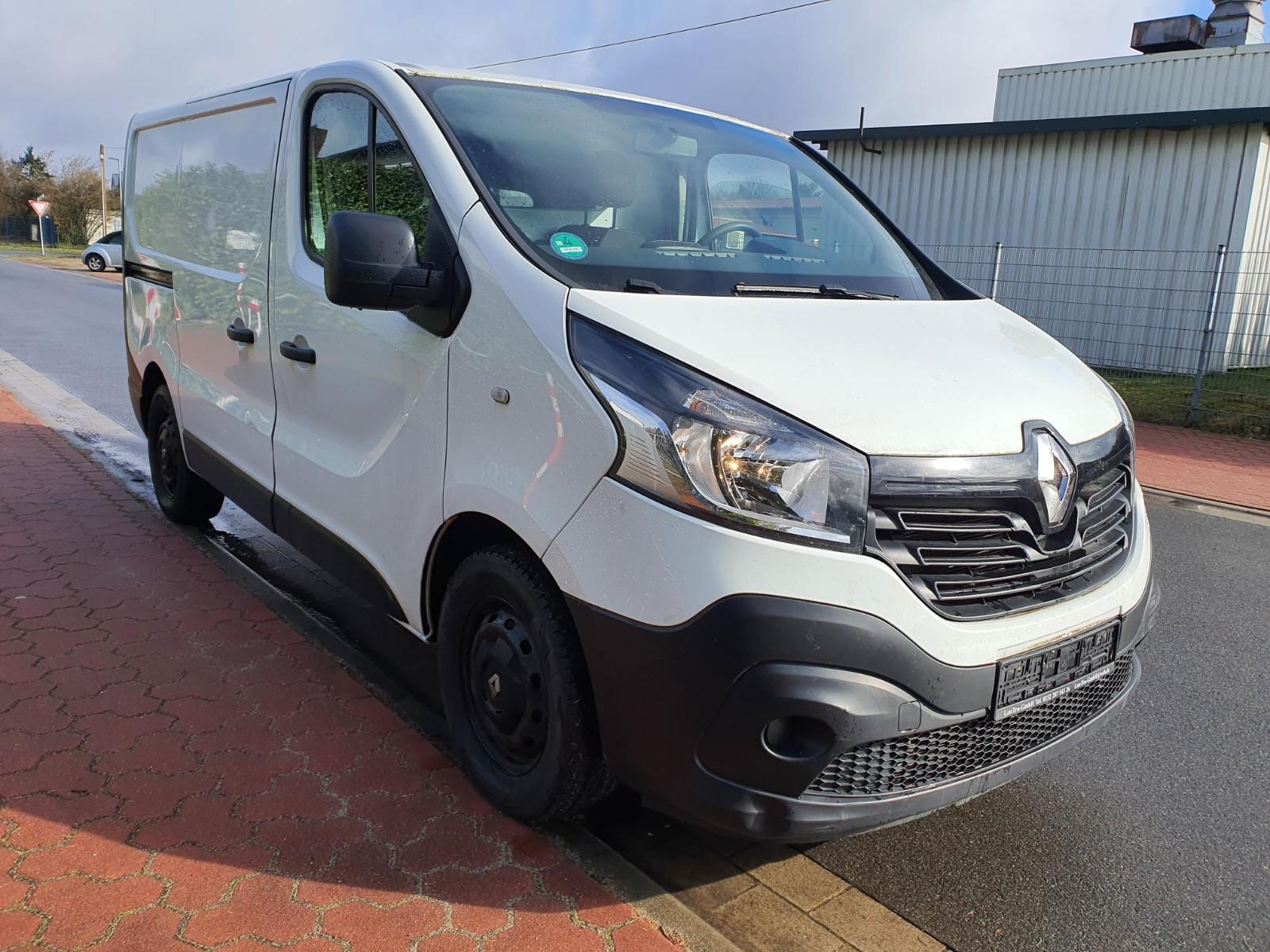 Renault Trafic Kasten L1H1 2,8t Komfort
