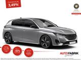 Peugeot 308 Hybrid 145 GT e-DCS6 *Pano*360*TOP ANGEBOT - Peugeot 308 Tageszulassungen mit Benzin-Antrieb