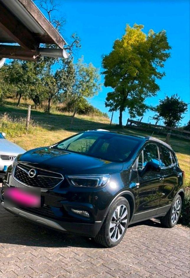 Opel Mokka X