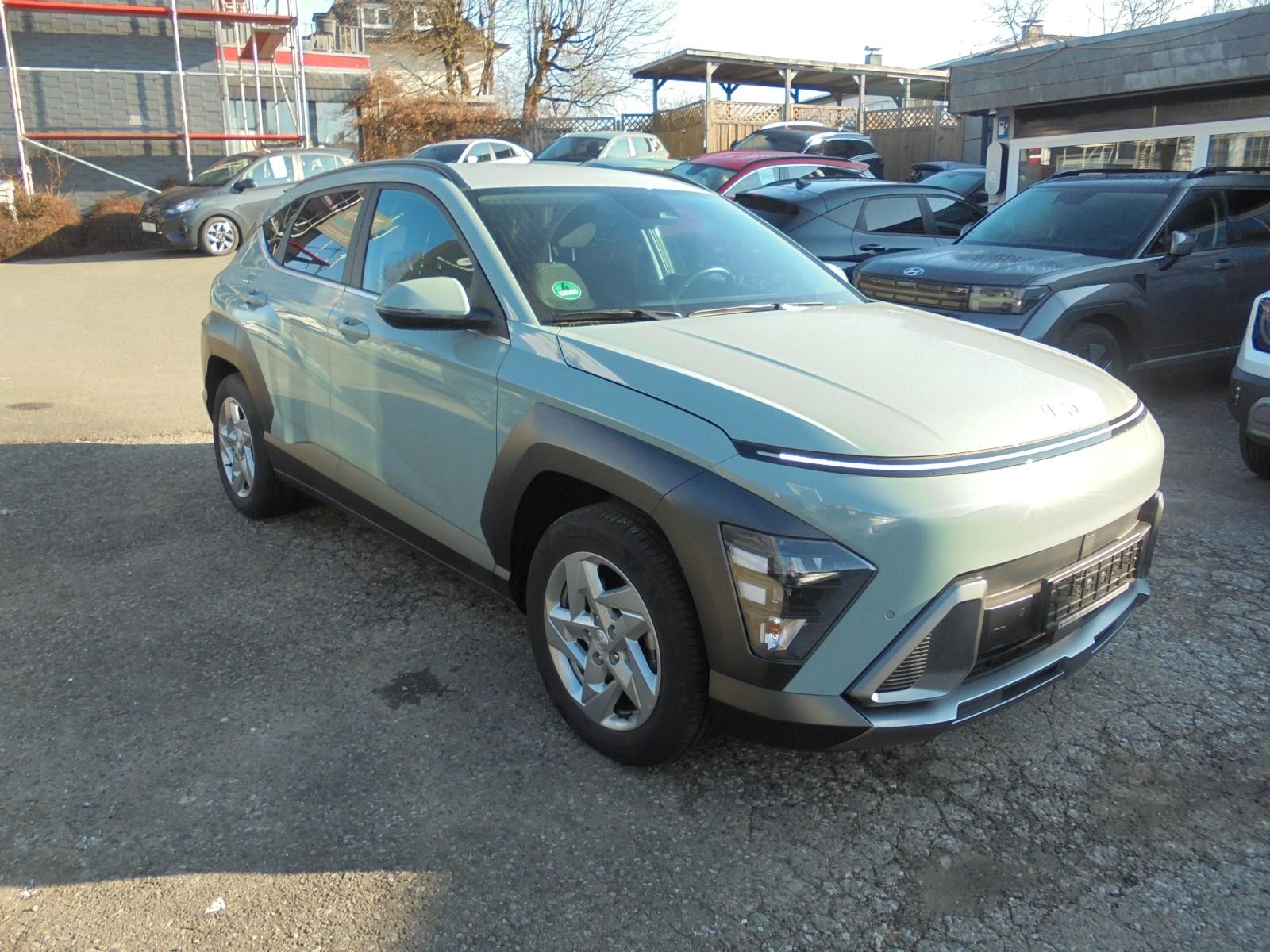 Hyundai Kona 1.0 Trend nur 7tKM GARANTIE 10/2031