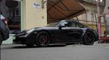 Porsche 911 Carrera 4 GTS - Porsche: 911 Gt4