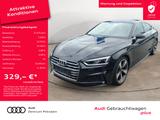 Audi A5 Sportback S line 2.0 TFSI LED NAVI PDC MEMORY - Audi A5: Schwarz