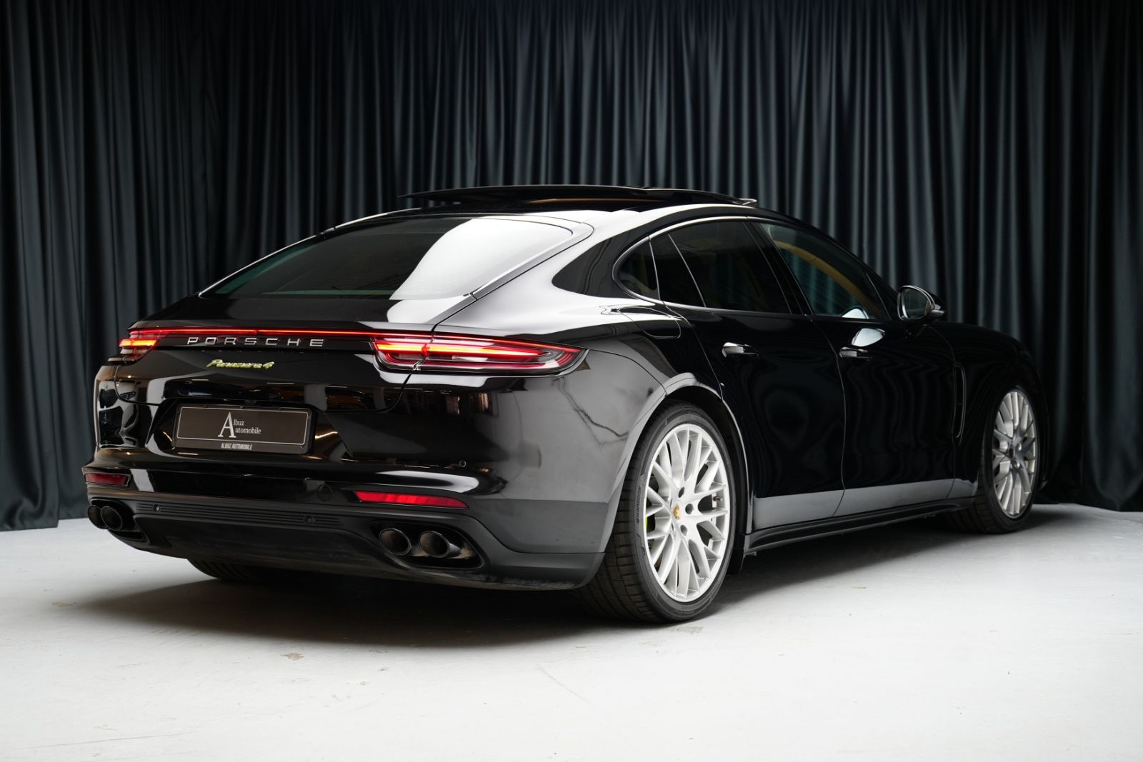 Porsche Panamera 4 E-Hybrid PDLS+*Pano*360°*SoftClose foto 4