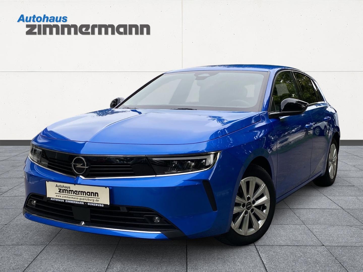 Opel Astra 1.2 Turbo Elegance Navi ACC LED Apple CarP