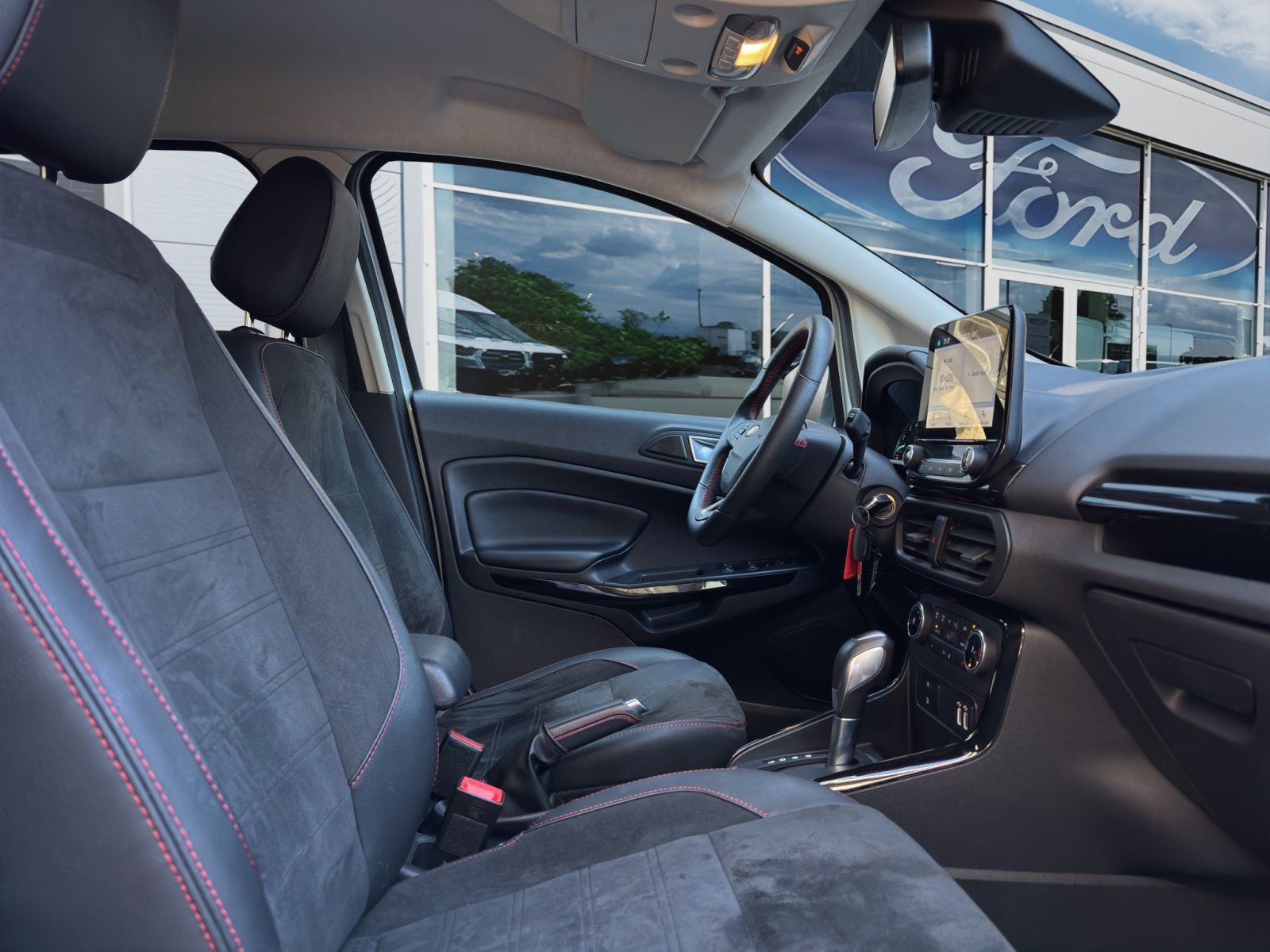 Fahrzeugabbildung Ford EcoSport 1.0 Ecoboost ST-Line #Keyfree