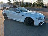 BMW 640i Cabrio - - BMW 640: Cabrio, 640i