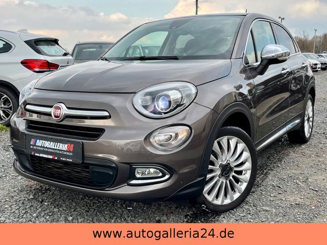 Fiat 500X Lounge 1.4 Navi Leder Xenon Kamera Panorama