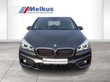 BMW 218d Gran Tourer Luxury Line/Automatik/Leder/LED - BMW 218 Gran Tourer aus 2015