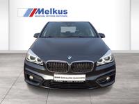 BMW 218d Gran Tourer Luxury Line/Automatik/Leder/LED
