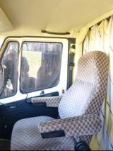Mercedes-Benz 208 T1 Oldtimer mit H Kennzeichen - Offers