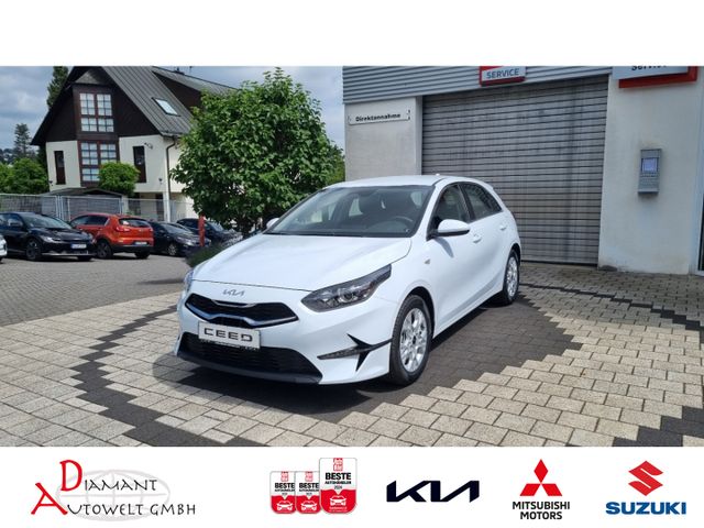 Kia Ceed 1.0T GDI 100 Vision STD mit Navi, Klima und