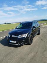 Fiat Freemont 2.0 16V Multijet Autom Allrad Black... - Fiat Freemont: Leder, Allradantrieb