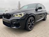 BMW X3 M Competition|Gute  Zustand|VOLL - schwarze BMW X3 M