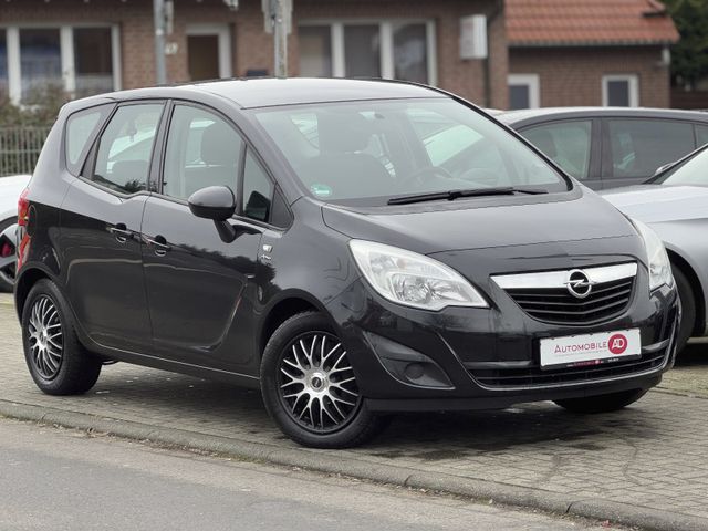 Opel Meriva B Active*Klimaaut.*Sitz-HZ*Tempo*PDC*AHK*