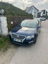 Volkswagen Vw Passat 3.2l 4 motion - Volkswagen Passat aus 2005: Kombi