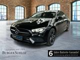 Mercedes-Benz CLA 250 e Coupé AMG edition Night S-Sitz PDC LM - mit Hybrid-Antrieb: Coupe, mit Klimaanlage