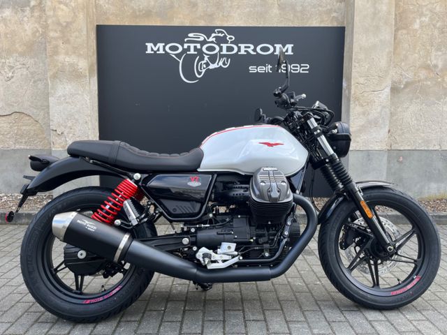 Moto Guzzi V7 Stone Ten inkl. Preisgarantie