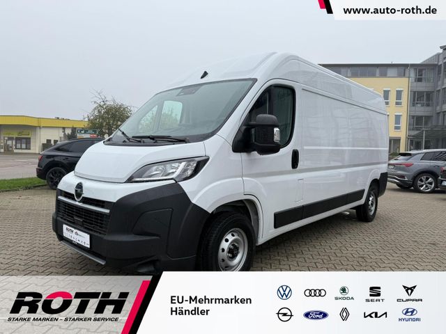 Opel Movano 35 L3H2 3,5t 140PS *Navi*AHK*PDC*Kamera*