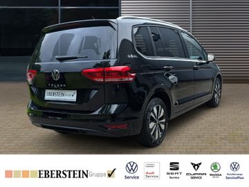 Volkswagen Touran Goal 1,5TSI DSG 7 Sitzer AHK IQ.Light ACC