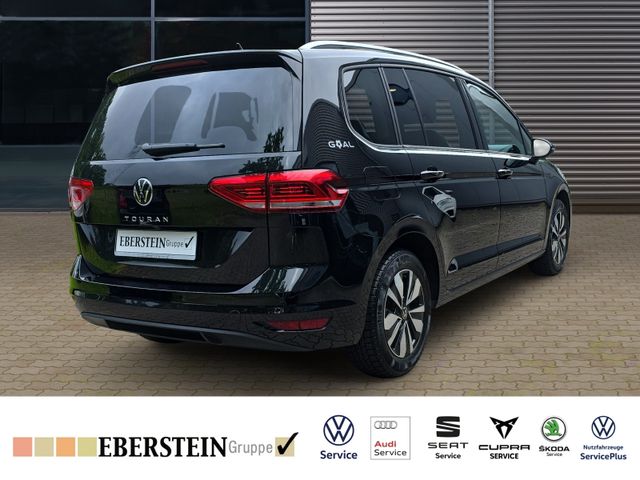 Volkswagen Touran Goal 1,5TSI DSG 7 Sitzer AHK IQ.Light ACC