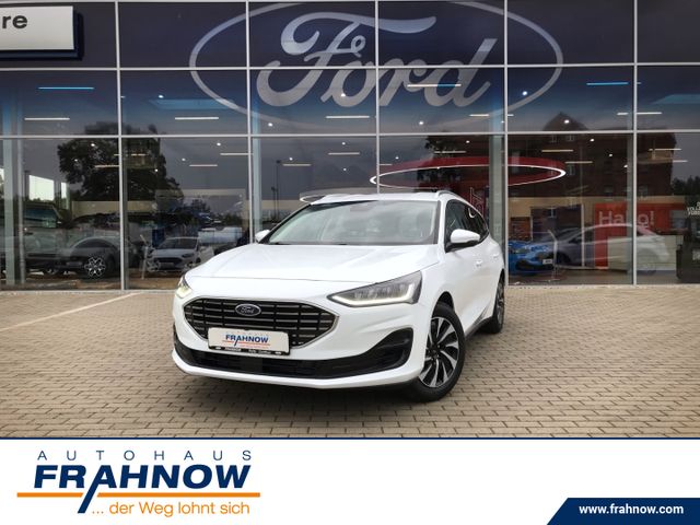 FORD Focus Turnier 1.0 EcoBoost MHEV Titanium LED NAV